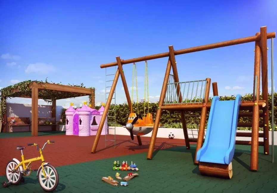 Apartamento com 2 quartos à venda, 55m2 em Continental, Osasco - SP - imagem 6 Foto 6 de Apartamento com 2 quartos à venda, 55m2 em Continental, Osasco - SP