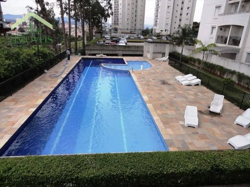 Foto 1 de Apartamento com 2 quartos para alugar, 50m2 em Pirituba, São Paulo - SP