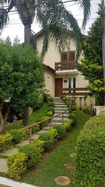 Foto 1 de Casa com 4 quartos à venda, 600m2 em Alphaville, Santana De Parnaiba - SP