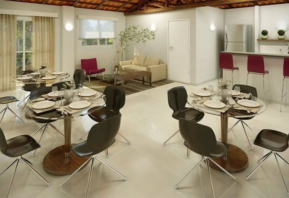 Foto 2 de Apartamento com 2 quartos à venda, 45m2 em Jardim Marilu, São Paulo - SP