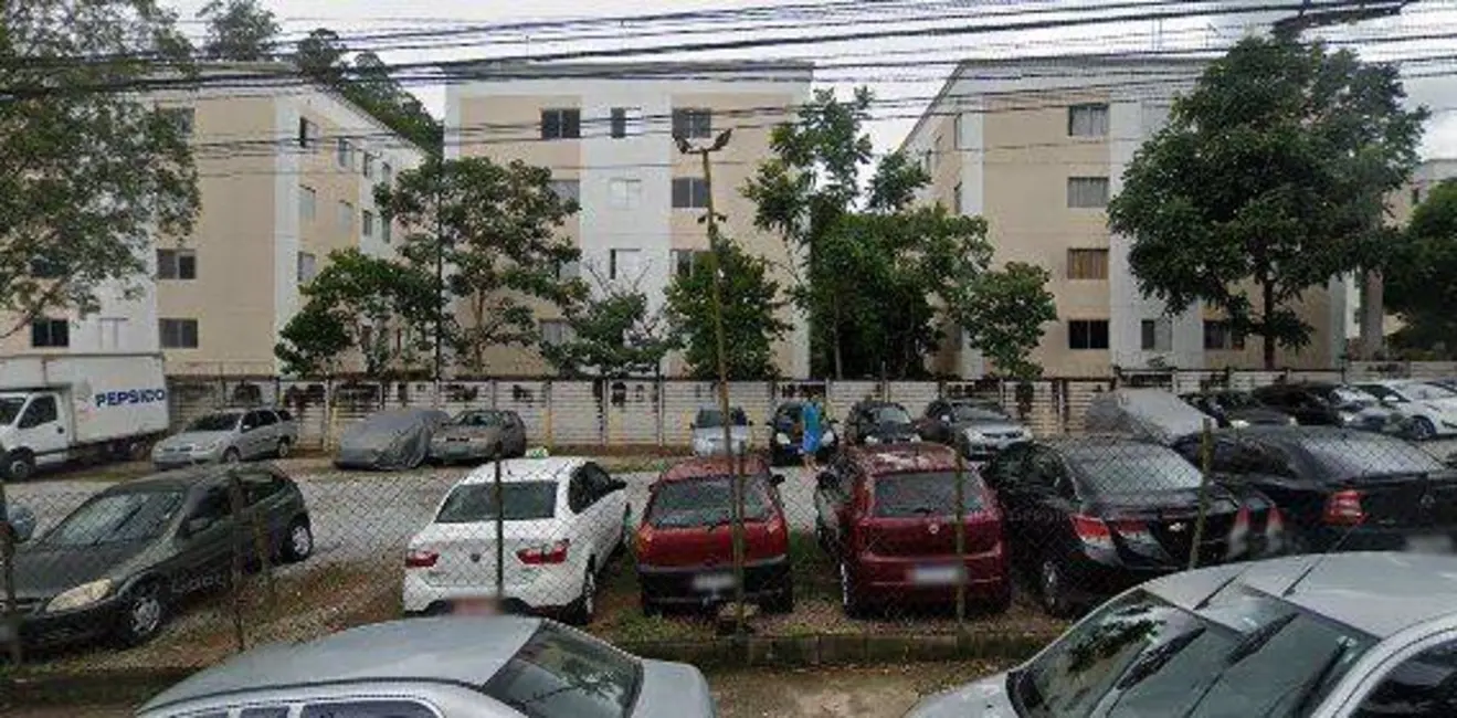 Foto 1 de Apartamento com 2 quartos à venda, 45m2 em Jardim Marilu, São Paulo - SP