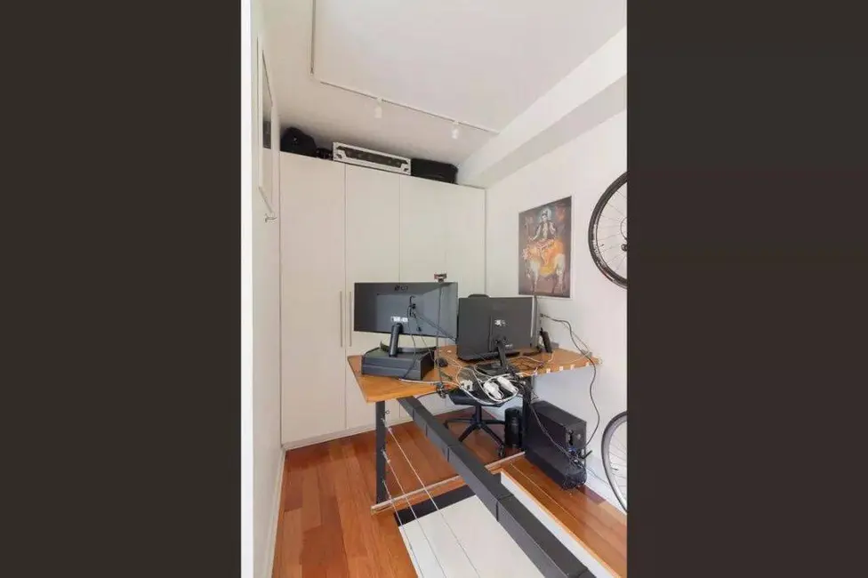 Apartamento com 1 quarto à venda, 64m2 em Vila Olímpia, São Paulo - SP - imagem 4 Foto 4 de Apartamento com 1 quarto à venda, 64m2 em Vila Olímpia, São Paulo - SP