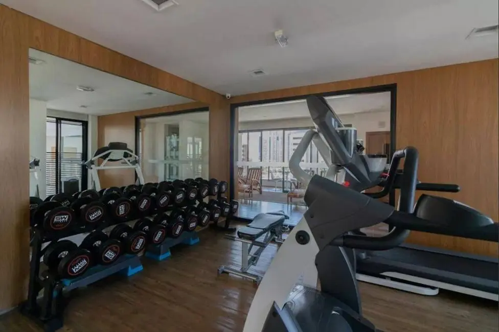 Apartamento com 1 quarto à venda, 64m2 em Vila Olímpia, São Paulo - SP - imagem 7 Foto 7 de Apartamento com 1 quarto à venda, 64m2 em Vila Olímpia, São Paulo - SP