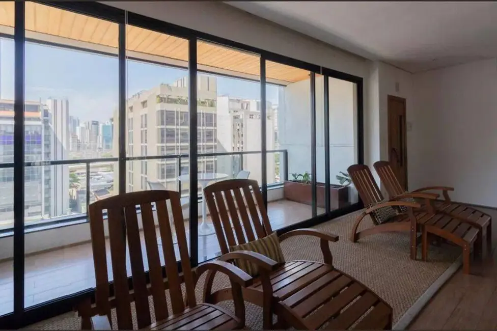 Apartamento com 1 quarto à venda, 64m2 em Vila Olímpia, São Paulo - SP - imagem 8 Foto 8 de Apartamento com 1 quarto à venda, 64m2 em Vila Olímpia, São Paulo - SP