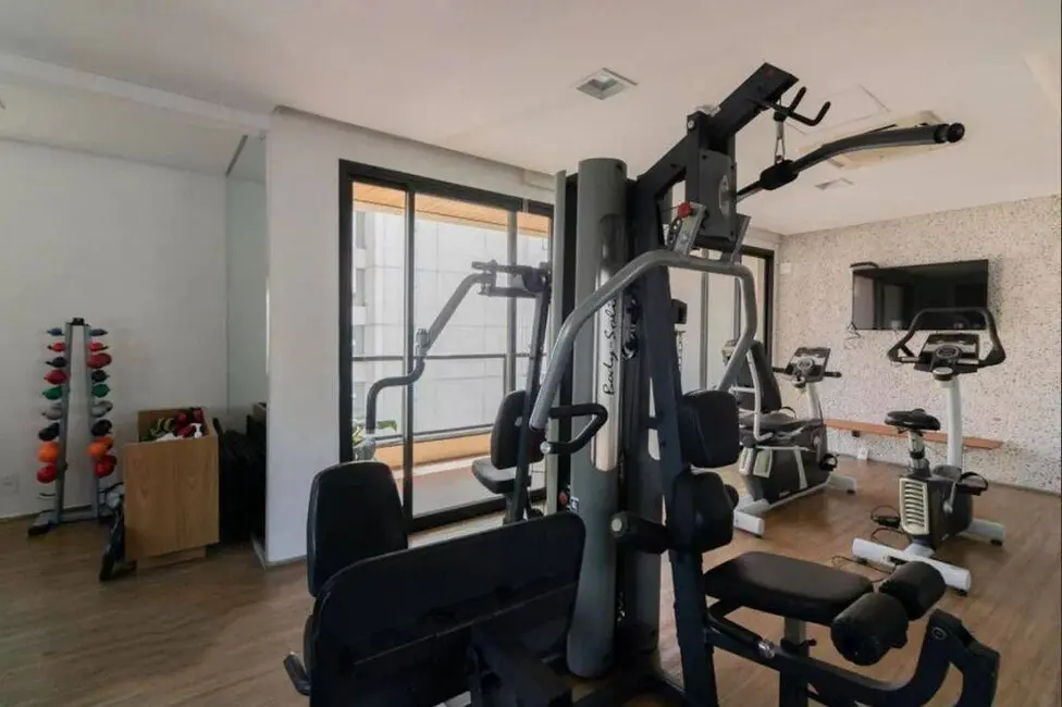 Apartamento com 1 quarto à venda, 64m2 em Vila Olímpia, São Paulo - SP - imagem 6 Foto 6 de Apartamento com 1 quarto à venda, 64m2 em Vila Olímpia, São Paulo - SP