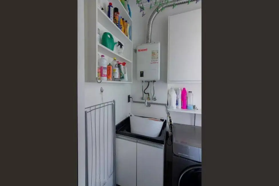 Apartamento com 1 quarto à venda, 64m2 em Vila Olímpia, São Paulo - SP - imagem 9 Foto 9 de Apartamento com 1 quarto à venda, 64m2 em Vila Olímpia, São Paulo - SP