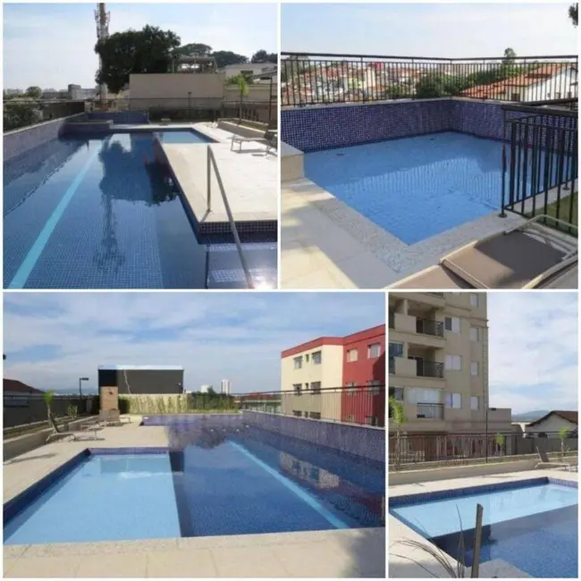 Foto 5 de Apartamento com 2 quartos à venda, 56m2 em Vila Bruna, São Paulo - SP