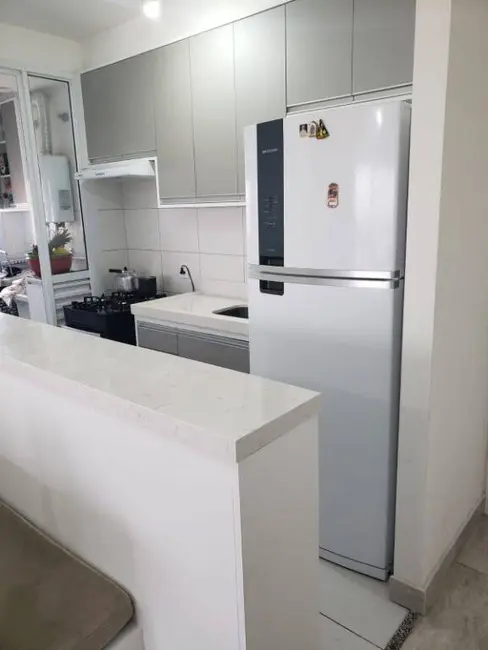 Foto 3 de Apartamento com 2 quartos à venda, 56m2 em Vila Bruna, São Paulo - SP