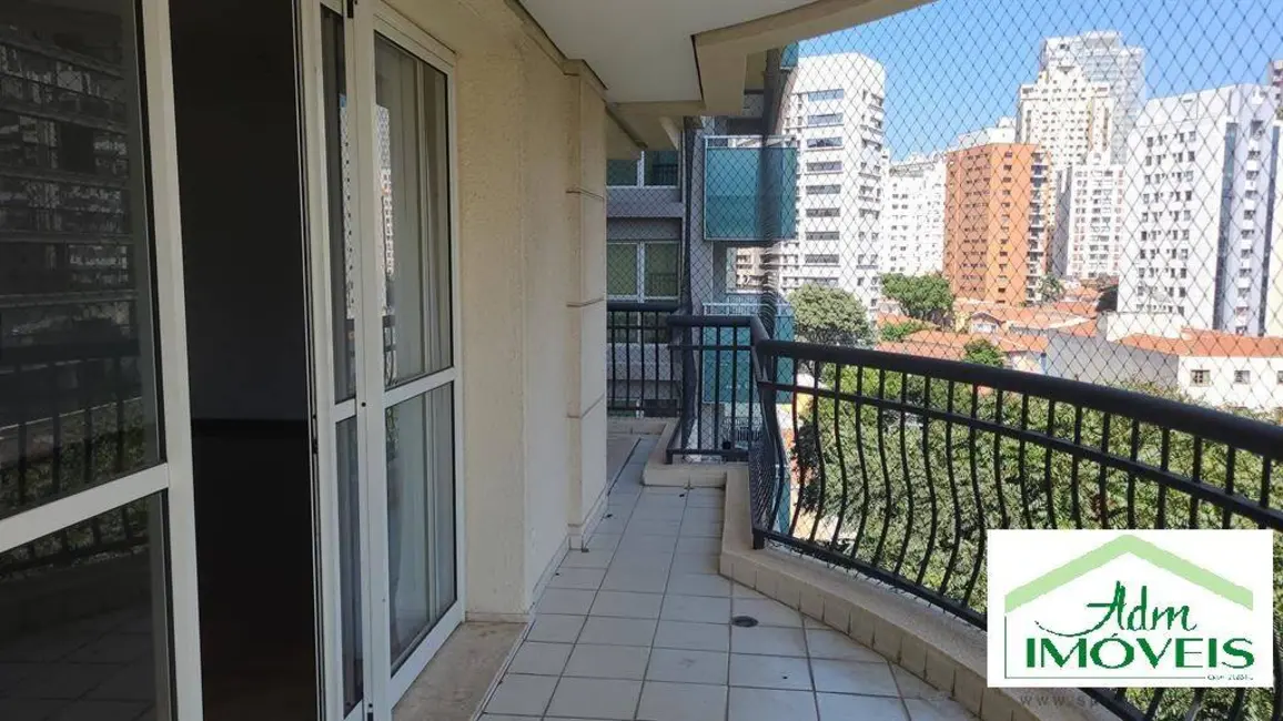 Apartamento com 3 quartos para alugar, 245m2 em Perdizes, São Paulo - SP - imagem 3 Foto 3 de Apartamento com 3 quartos para alugar, 245m2 em Perdizes, São Paulo - SP
