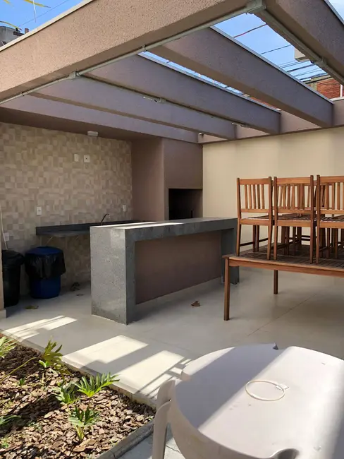 Foto 4 de Apartamento com 2 quartos para alugar, 46m2 em Parque Industrial Tomas Edson, São Paulo - SP