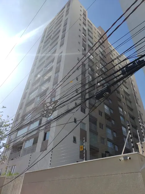 Foto 1 de Apartamento com 2 quartos para alugar, 46m2 em Parque Industrial Tomas Edson, São Paulo - SP