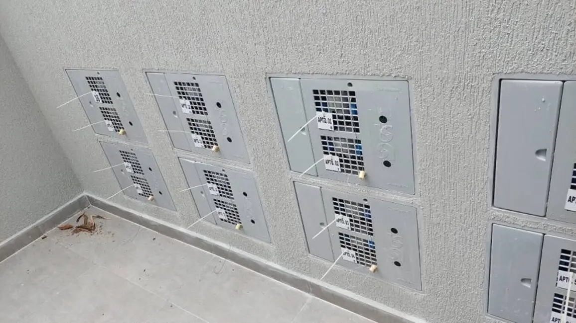 Foto 7 de Apartamento com 1 quarto à venda, 36m2 em Jardim Líbano, São Paulo - SP