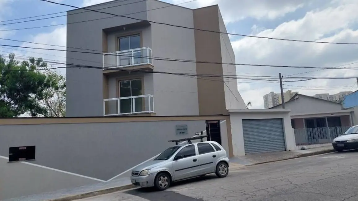 Foto 1 de Apartamento com 1 quarto à venda, 36m2 em Jardim Líbano, São Paulo - SP