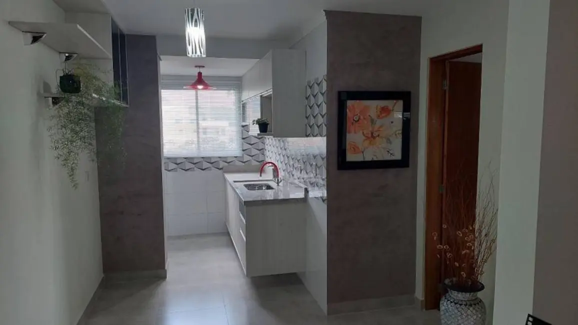 Foto 9 de Apartamento com 1 quarto à venda, 36m2 em Jardim Líbano, São Paulo - SP