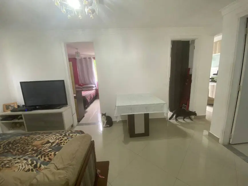 Foto 4 de Apartamento com 3 quartos à venda, 52m2 em Vila Menck, Osasco - SP