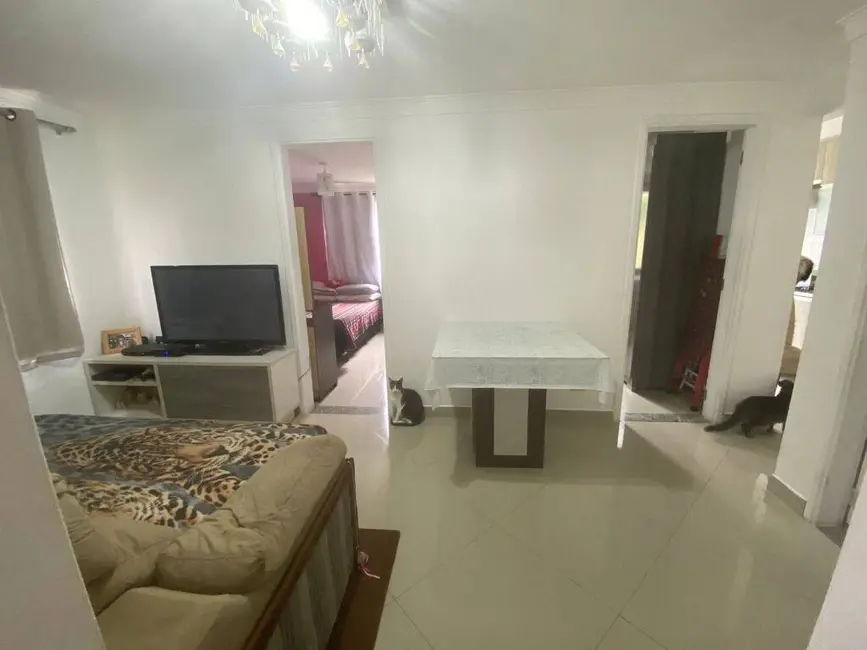 Foto 2 de Apartamento com 3 quartos à venda, 52m2 em Vila Menck, Osasco - SP