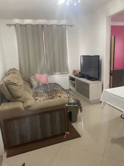 Foto 1 de Apartamento com 3 quartos à venda, 52m2 em Vila Menck, Osasco - SP