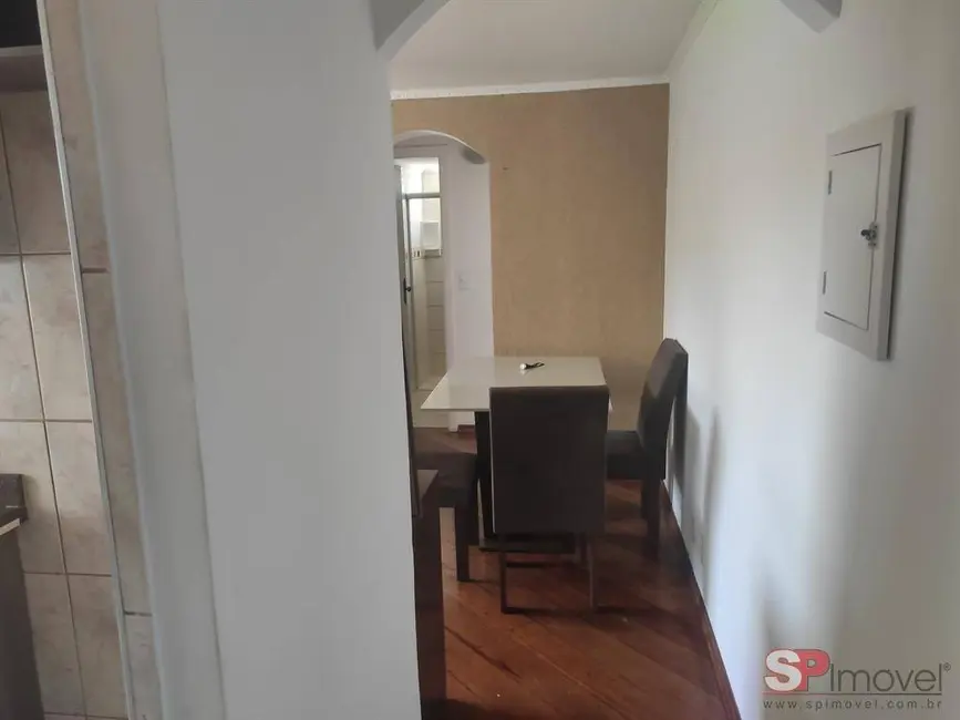 Foto 4 de Apartamento com 2 quartos à venda, 52m2 em Jardim do Tiro, São Paulo - SP