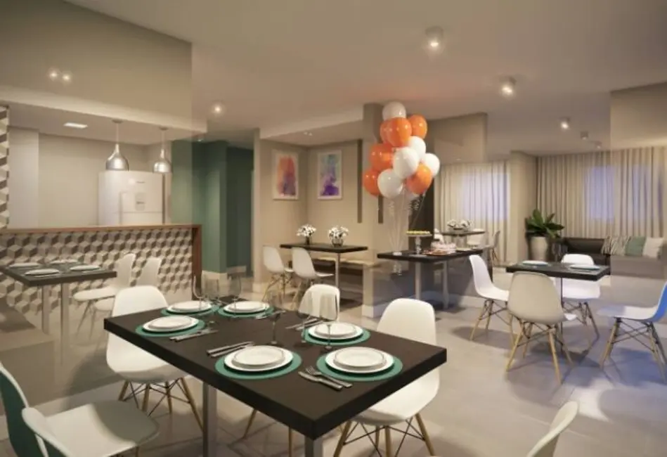 Foto 2 de Apartamento com 2 quartos à venda, 44m2 em Vila Santa Maria, São Paulo - SP