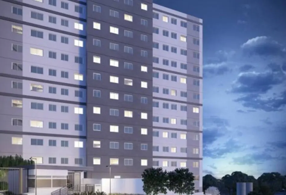 Foto 3 de Apartamento com 2 quartos à venda, 44m2 em Vila Santa Maria, São Paulo - SP