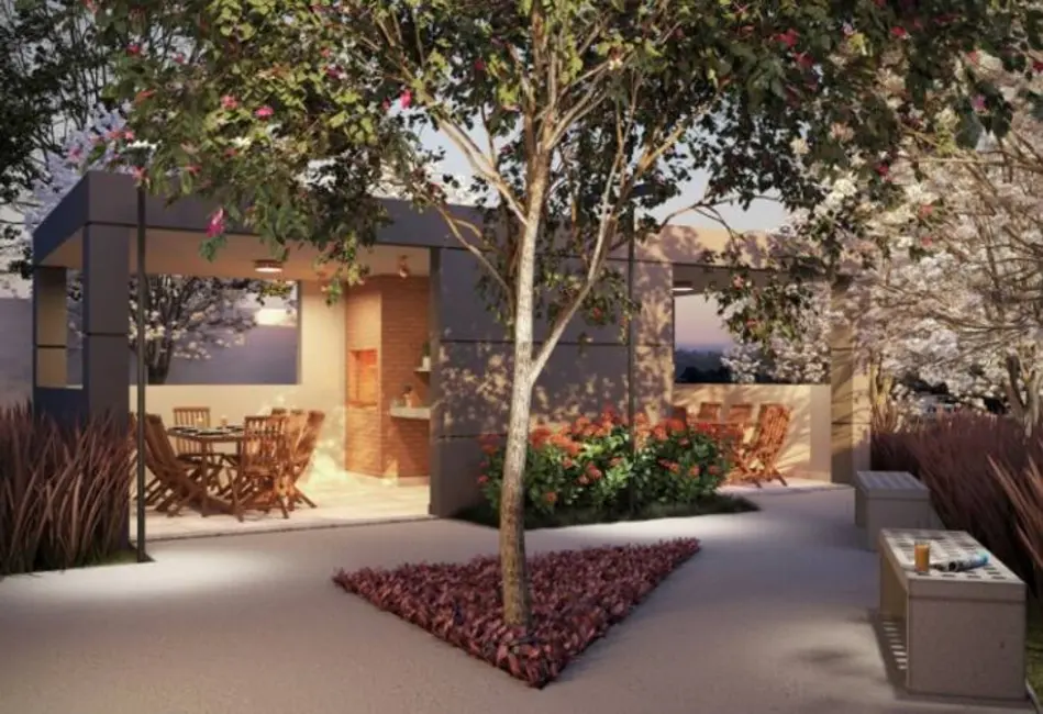 Foto 7 de Apartamento com 2 quartos à venda, 44m2 em Vila Santa Maria, São Paulo - SP