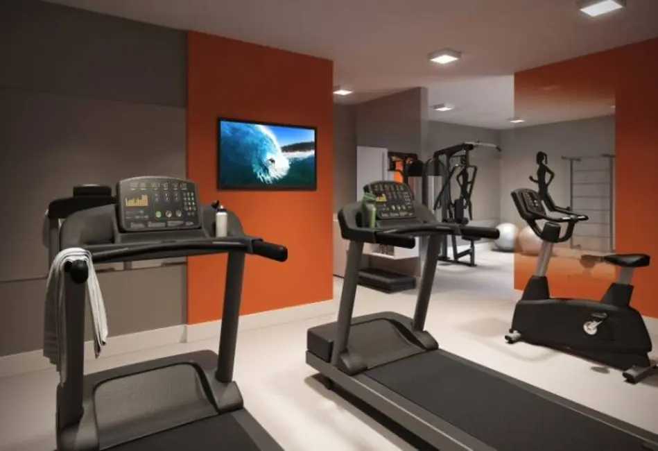 Foto 6 de Apartamento com 2 quartos à venda, 44m2 em Vila Santa Maria, São Paulo - SP