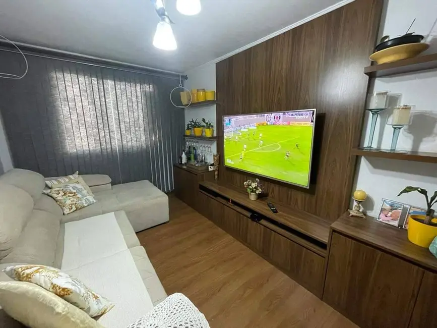 Foto 1 de Apartamento com 2 quartos à venda, 50m2 em Brasilândia, São Paulo - SP