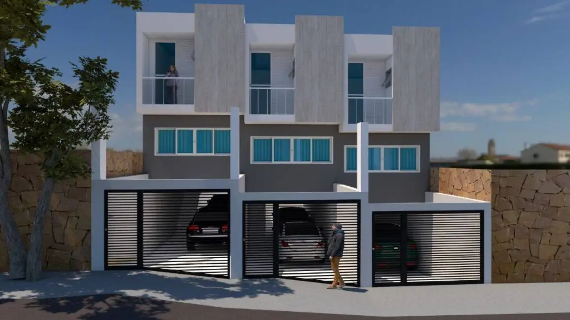 Foto 1 de Sobrado com 3 quartos à venda, 80m2 em Vila Catupia, São Paulo - SP