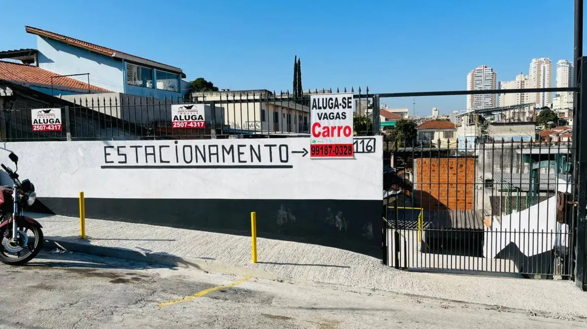 Foto 5 de Terreno / Lote para alugar, 310m2 em Santa Teresinha, São Paulo - SP