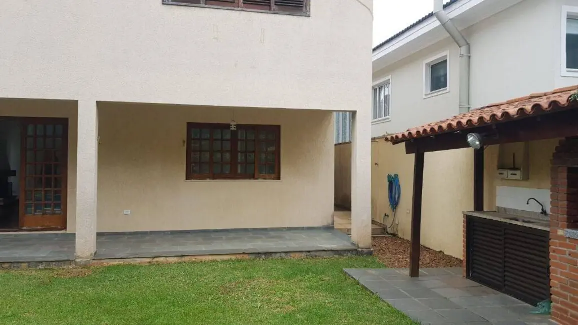 Foto 6 de Casa com 4 quartos à venda, 252m2 em Alphaville, Santana De Parnaiba - SP