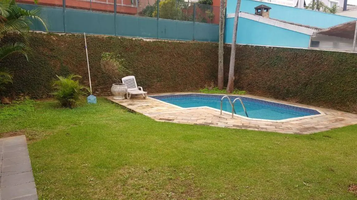 Foto 8 de Casa com 4 quartos à venda, 252m2 em Alphaville, Santana De Parnaiba - SP