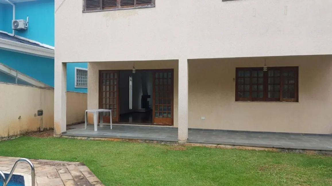 Foto 7 de Casa com 4 quartos à venda, 252m2 em Alphaville, Santana De Parnaiba - SP