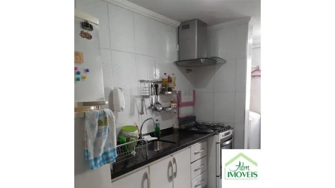Foto 3 de Apartamento com 2 quartos à venda, 62m2 em Jardim Santa Mônica, São Paulo - SP