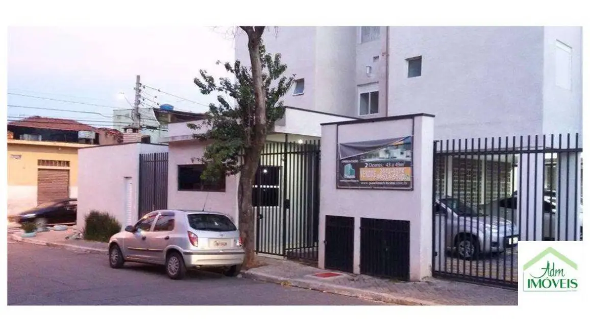 Foto 1 de Apartamento com 2 quartos à venda, 49m2 em Jardim Brasil (Zona Norte), São Paulo - SP