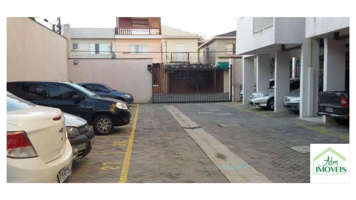 Foto 2 de Apartamento com 2 quartos à venda, 49m2 em Jardim Brasil (Zona Norte), São Paulo - SP