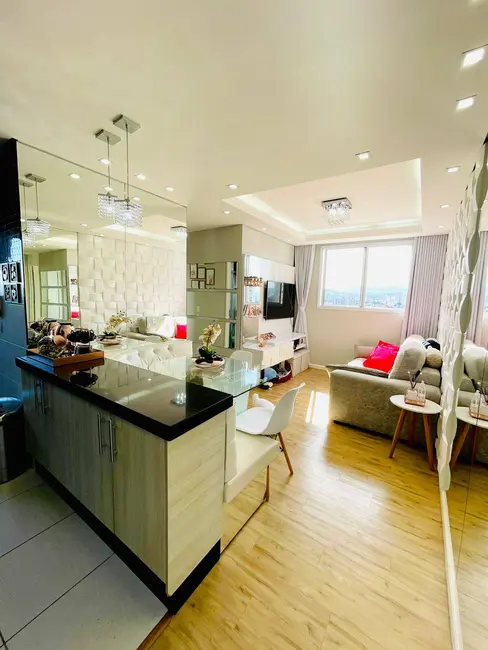 Apartamento com 2 quartos à venda, 46m2 em Jardim Íris, São Paulo - SP - imagem 4 Foto 4 de Apartamento com 2 quartos à venda, 46m2 em Jardim Íris, São Paulo - SP