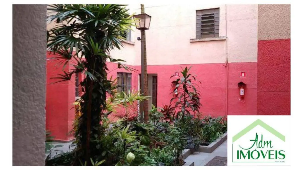 Foto 2 de Apartamento com 2 quartos à venda, 48m2 em Conceição, Osasco - SP