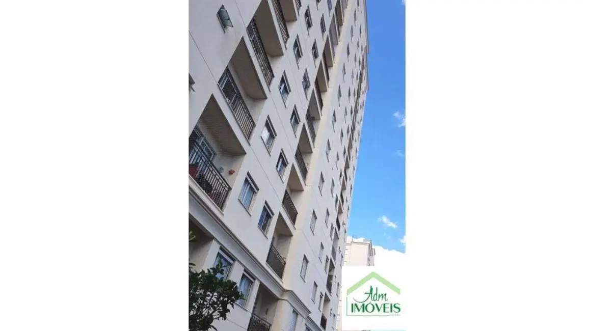 Foto 1 de Apartamento com 2 quartos para alugar, 50m2 em Vila Gustavo, São Paulo - SP