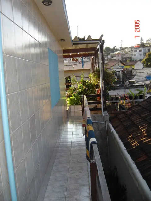 Foto 6 de Casa com 3 quartos para alugar, 63m2 em Vila Amália (Zona Norte), São Paulo - SP