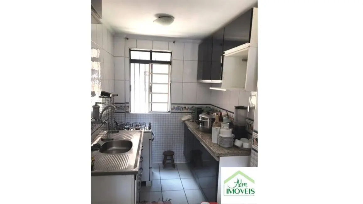 Foto 1 de Apartamento com 2 quartos à venda, 45m2 em Jardim São João (Jaraguá), São Paulo - SP