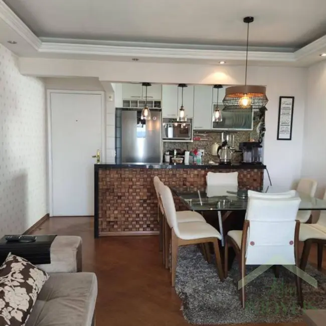 Foto 4 de Apartamento com 3 quartos para alugar, 80m2 em Lauzane Paulista, São Paulo - SP