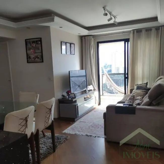 Foto 1 de Apartamento com 3 quartos para alugar, 80m2 em Lauzane Paulista, São Paulo - SP