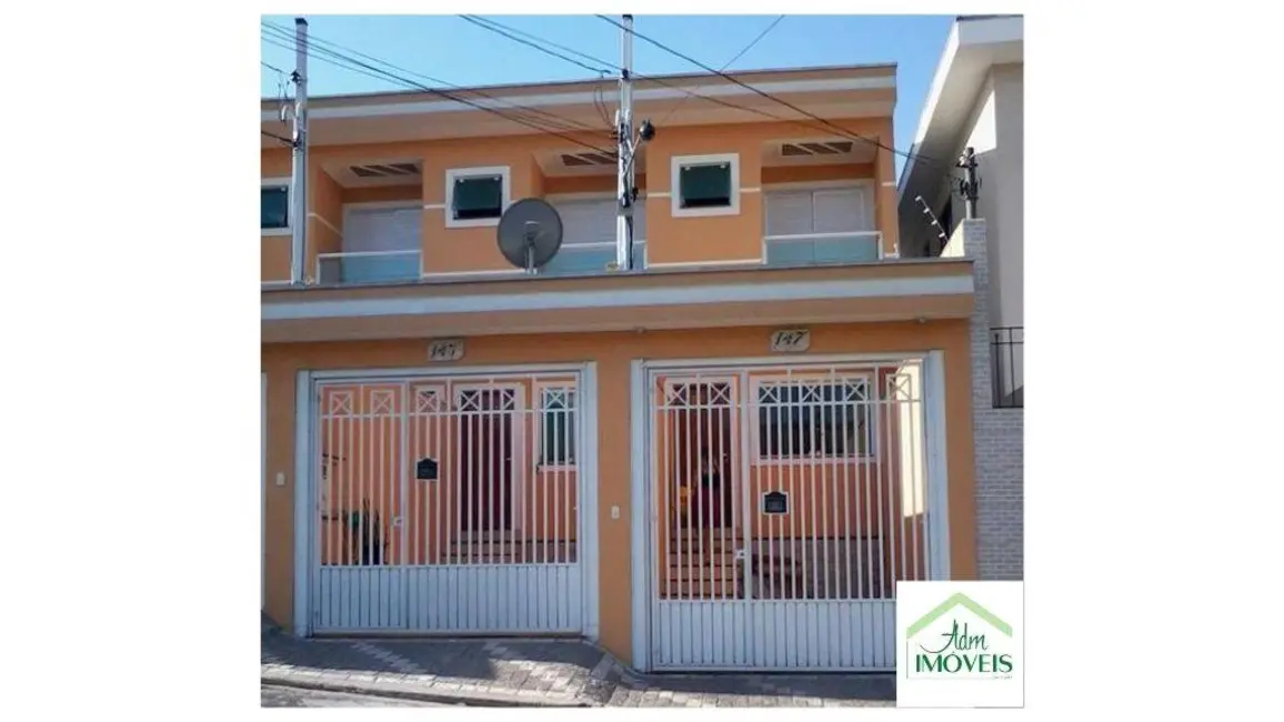 Foto 1 de Sobrado com 2 quartos à venda, 140m2 em Vila Mirante, São Paulo - SP