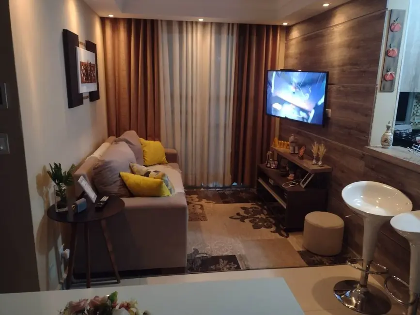 Foto 5 de Apartamento com 2 quartos à venda, 53m2 em Loteamento City Jaragua, São Paulo - SP