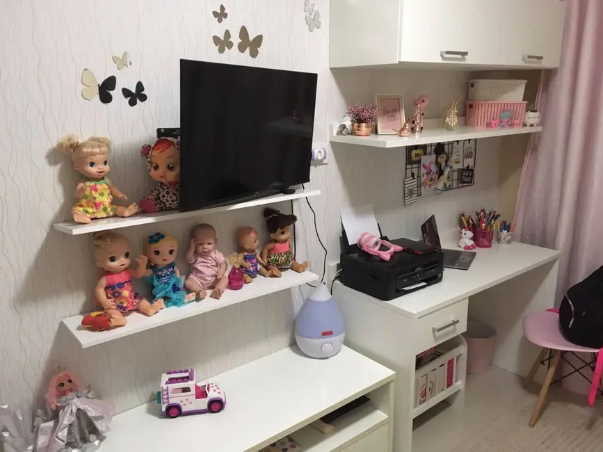 Foto 9 de Apartamento com 2 quartos à venda, 53m2 em Loteamento City Jaragua, São Paulo - SP