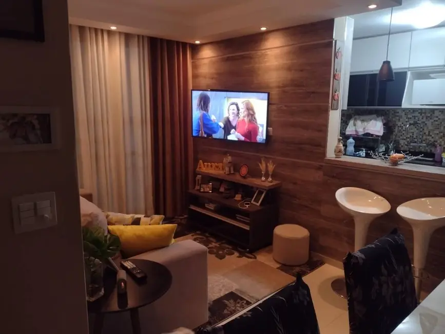 Foto 1 de Apartamento com 2 quartos à venda, 53m2 em Loteamento City Jaragua, São Paulo - SP