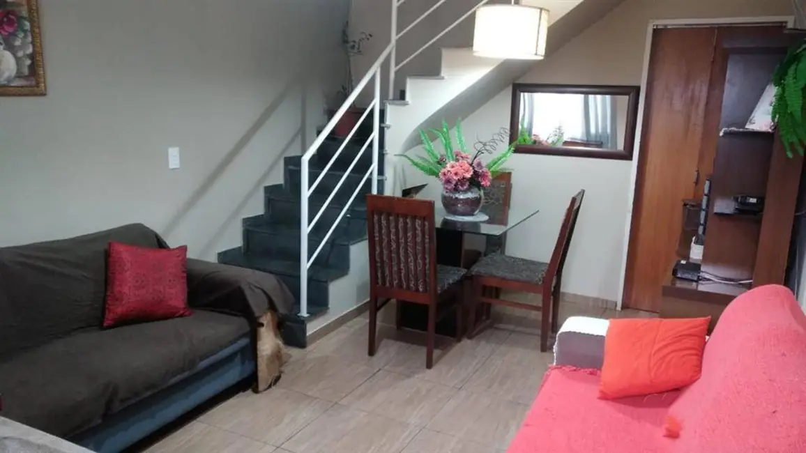 Sobrado com 2 quartos para alugar, 80m2 em Jardim Jaraguá, São Paulo - SP - imagem 6 Foto 6 de Sobrado com 2 quartos para alugar, 80m2 em Jardim Jaraguá, São Paulo - SP