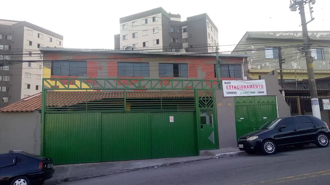 Foto 2 de Terreno / Lote para alugar, 350m2 em Jardim Maristela, São Paulo - SP