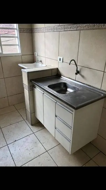 Foto 4 de Apartamento com 2 quartos para alugar, 52m2 em Vila Mangalot, São Paulo - SP