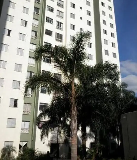 Foto 3 de Apartamento com 2 quartos à venda, 47m2 em Vila Cruz das Almas, São Paulo - SP